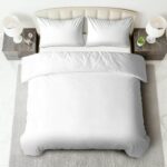 Three piece duvet set - 图片 3